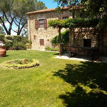 Agriturismo “Sterrati” Valpiana  Esterno foto