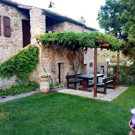 Agriturismo “Sterrati” Valpiana  Esterno foto