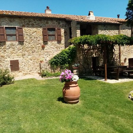 Agriturismo “Sterrati” Valpiana  Esterno foto