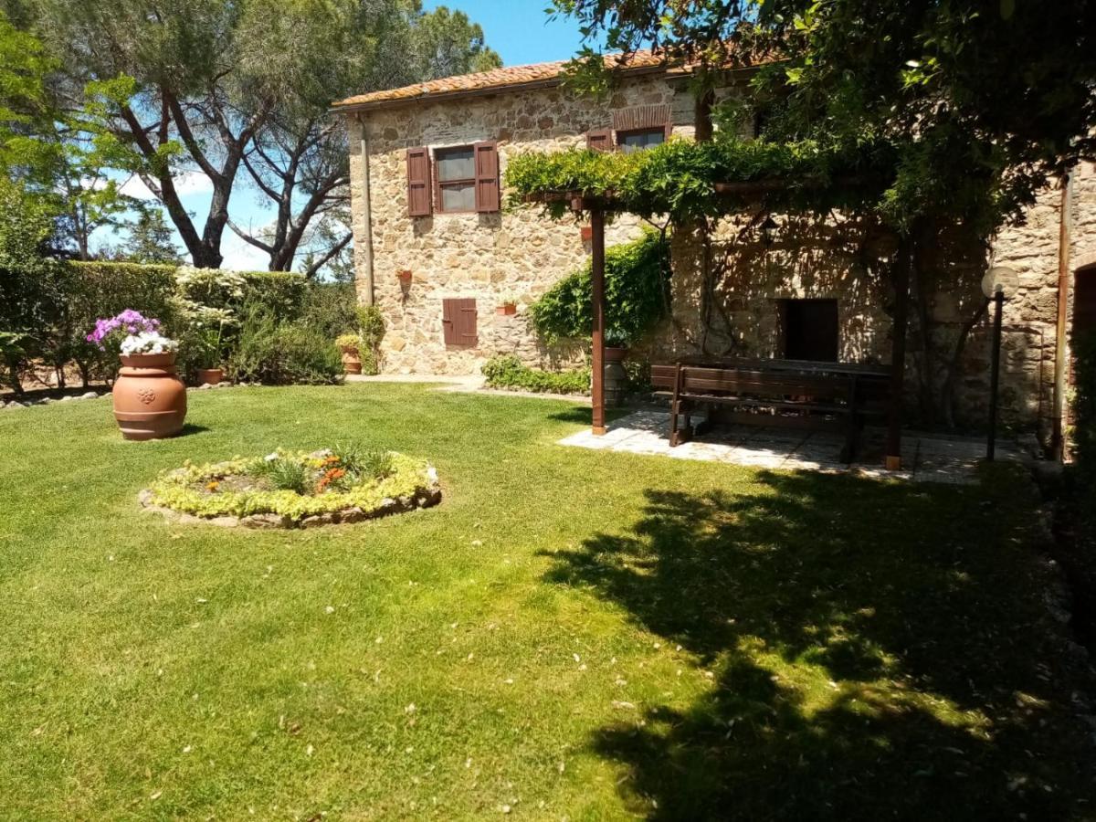 Agriturismo “Sterrati” Valpiana  Esterno foto