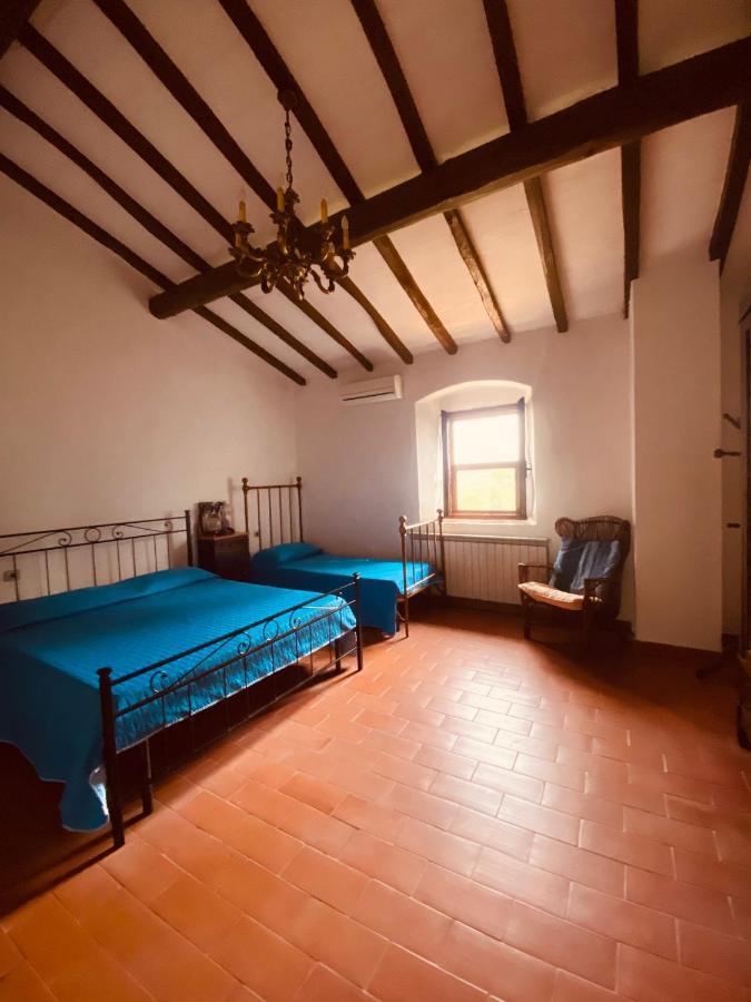 Agriturismo “Sterrati” Valpiana  Esterno foto