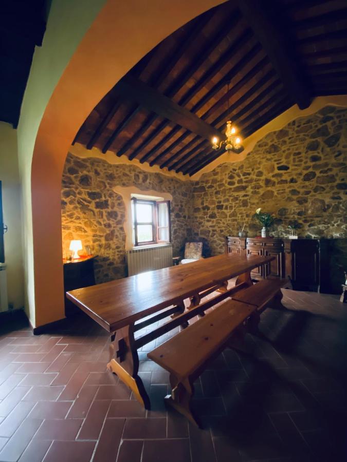 Agriturismo “Sterrati” Valpiana  Esterno foto