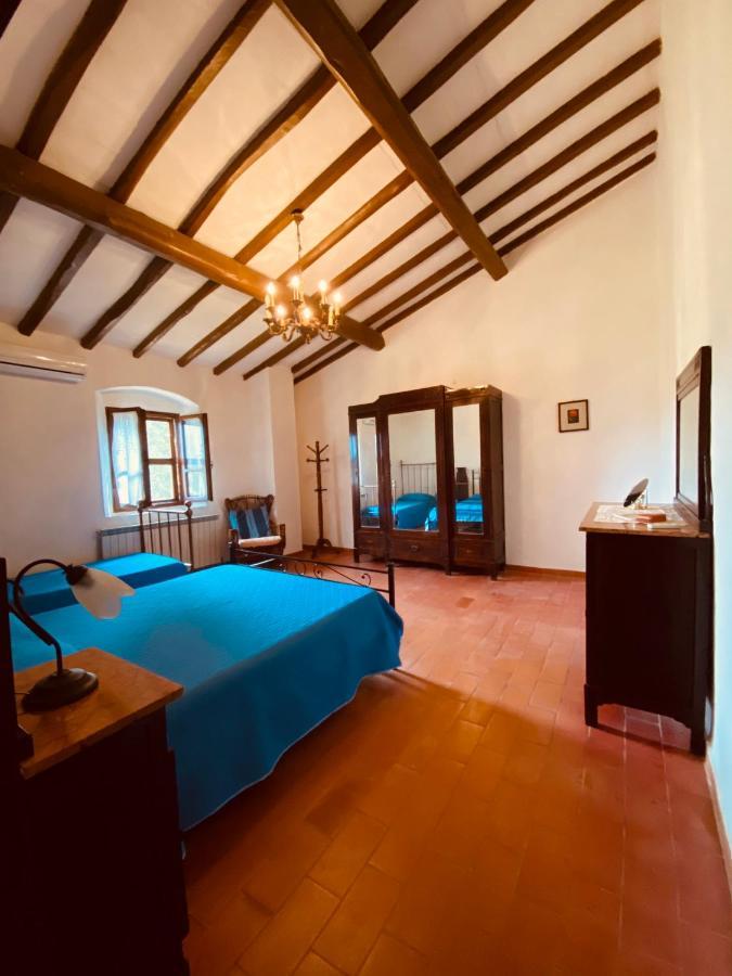 Agriturismo “Sterrati” Valpiana  Esterno foto