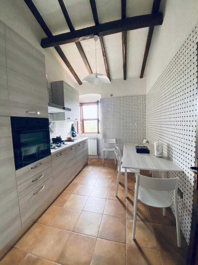 Agriturismo “Sterrati” Valpiana  Esterno foto