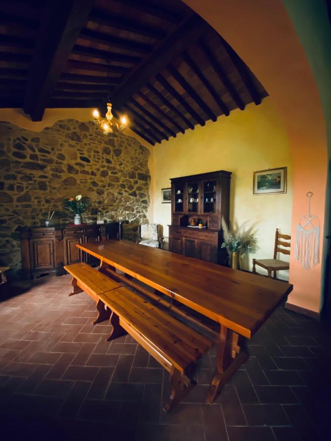 Agriturismo “Sterrati” Valpiana  Esterno foto