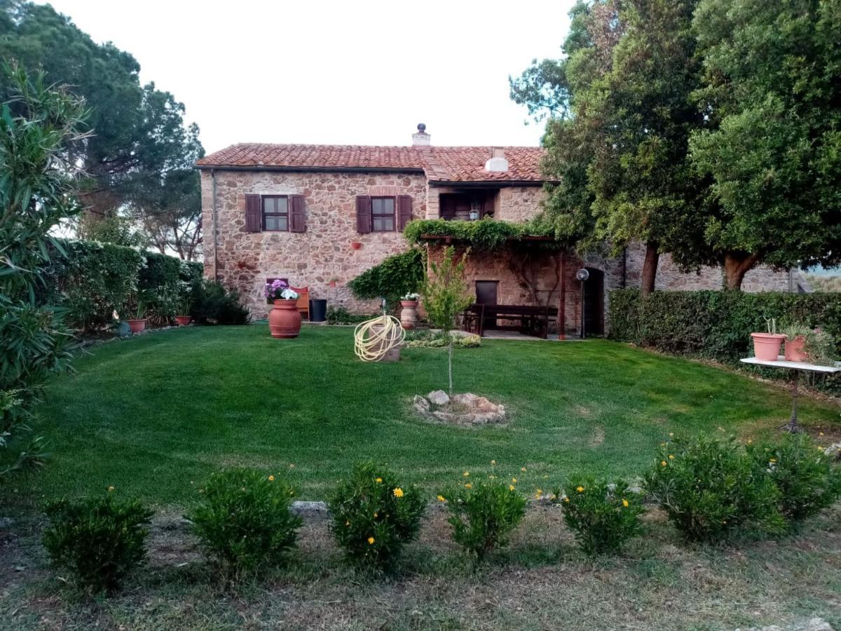 Agriturismo “Sterrati” Valpiana  Esterno foto
