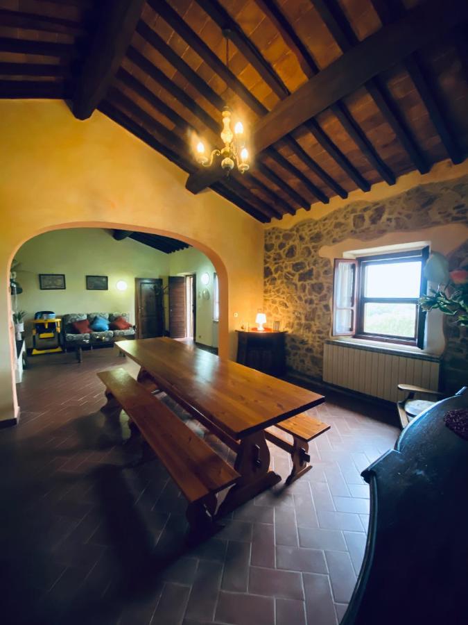 Agriturismo “Sterrati” Valpiana  Esterno foto