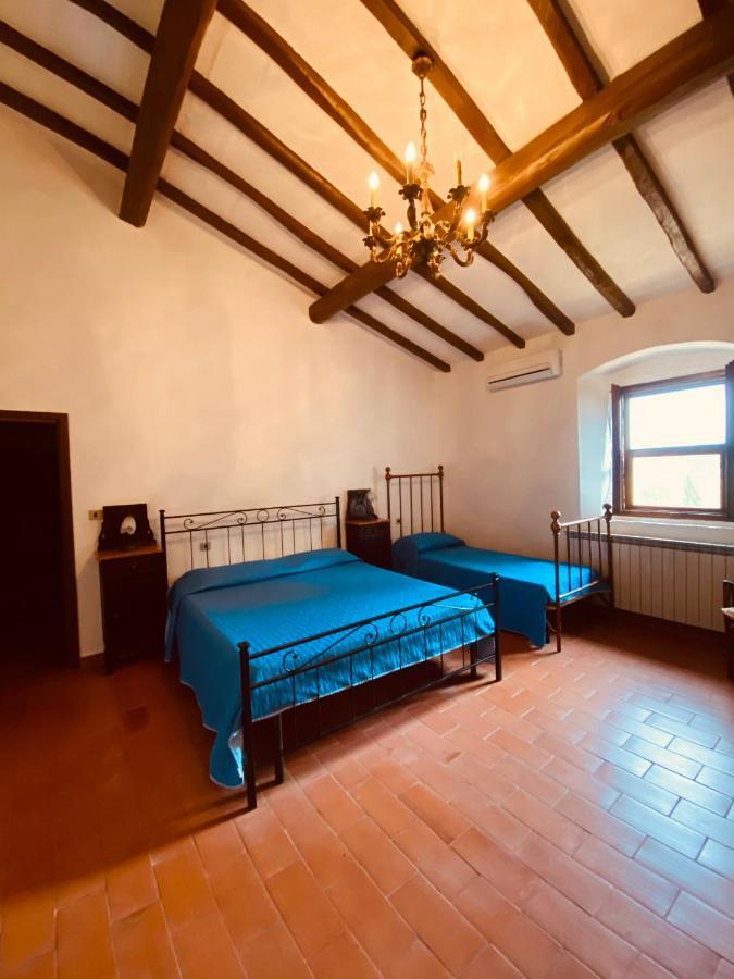 Agriturismo “Sterrati” Valpiana  Esterno foto