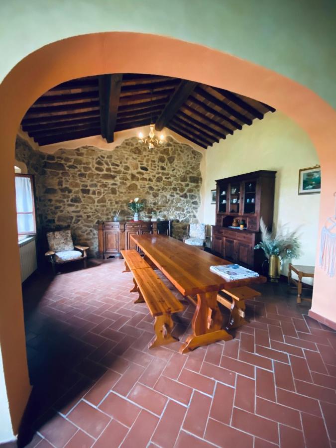 Agriturismo “Sterrati” Valpiana  Esterno foto