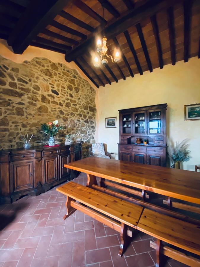 Agriturismo “Sterrati” Valpiana  Esterno foto