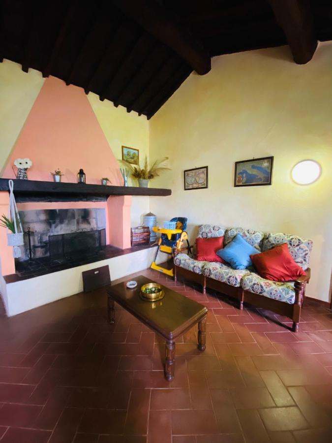 Agriturismo “Sterrati” Valpiana  Esterno foto