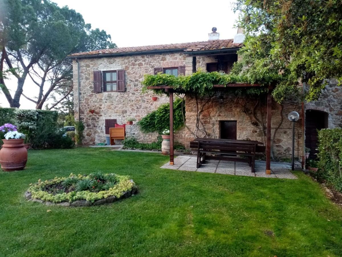 Agriturismo “Sterrati” Valpiana  Esterno foto