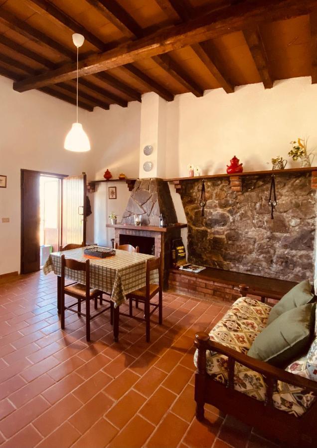 Agriturismo “Sterrati” Valpiana  Esterno foto