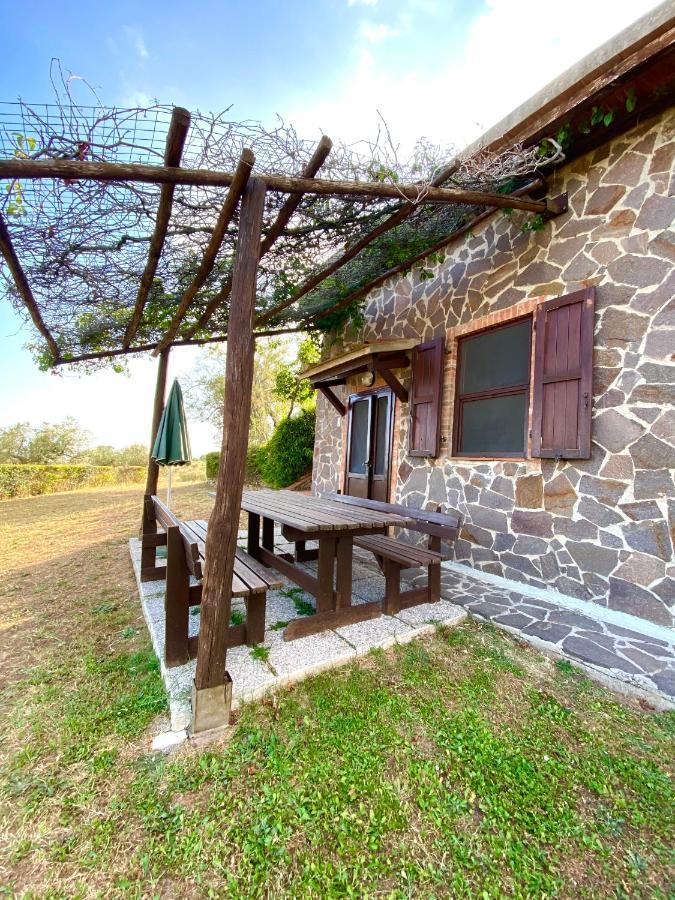 Agriturismo “Sterrati” Valpiana  Esterno foto