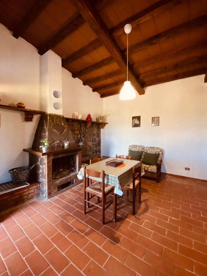 Agriturismo “Sterrati” Valpiana  Esterno foto