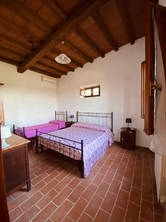 Agriturismo “Sterrati” Valpiana  Esterno foto