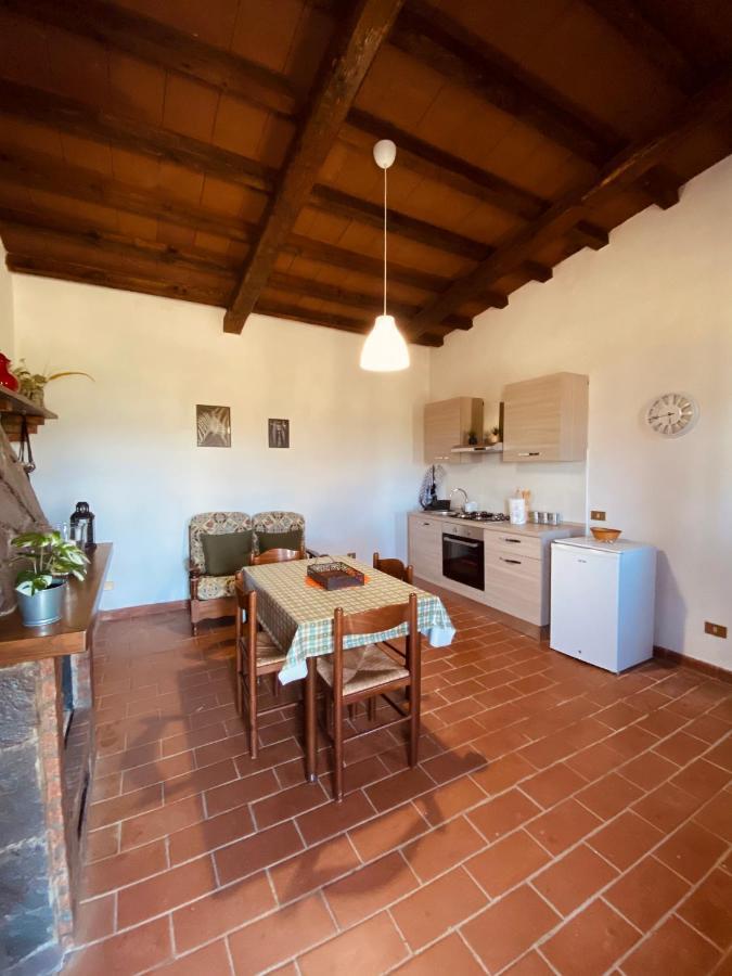 Agriturismo “Sterrati” Valpiana  Esterno foto