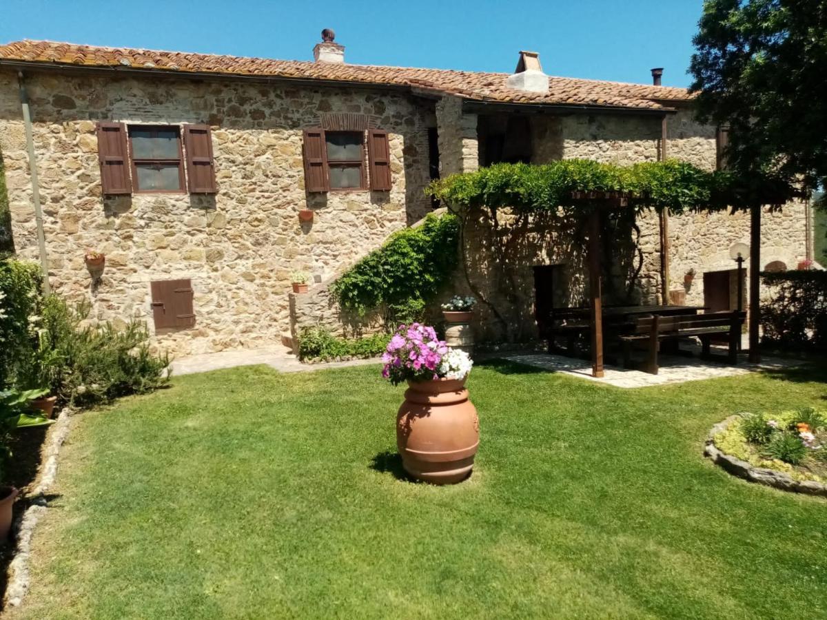 Agriturismo “Sterrati” Valpiana  Esterno foto