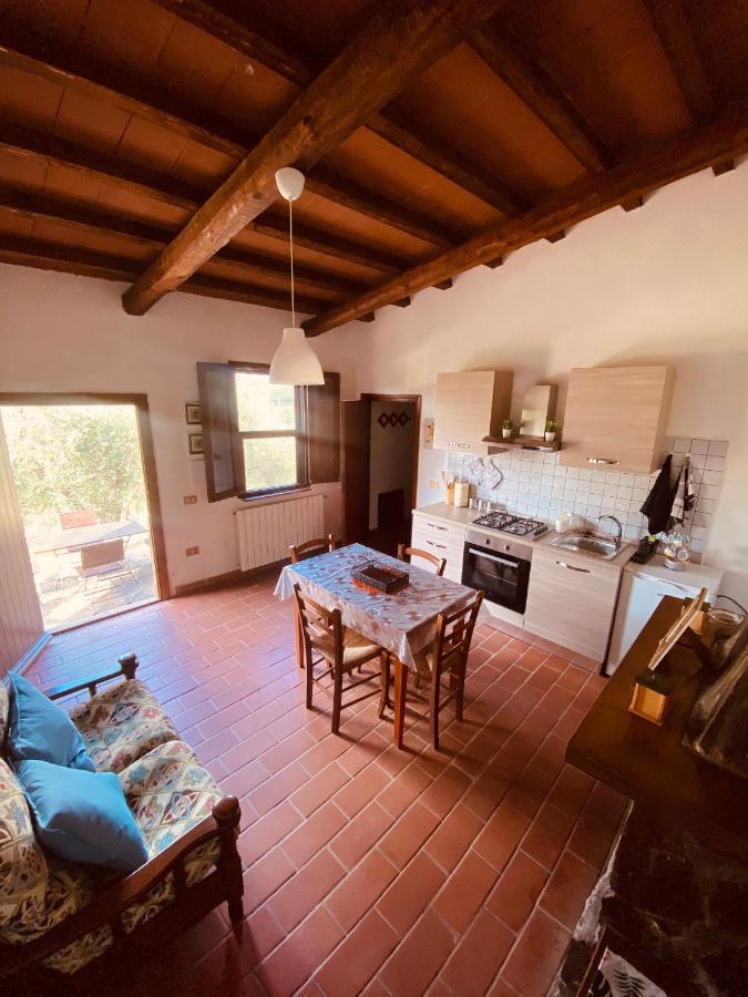 Agriturismo “Sterrati” Valpiana  Esterno foto
