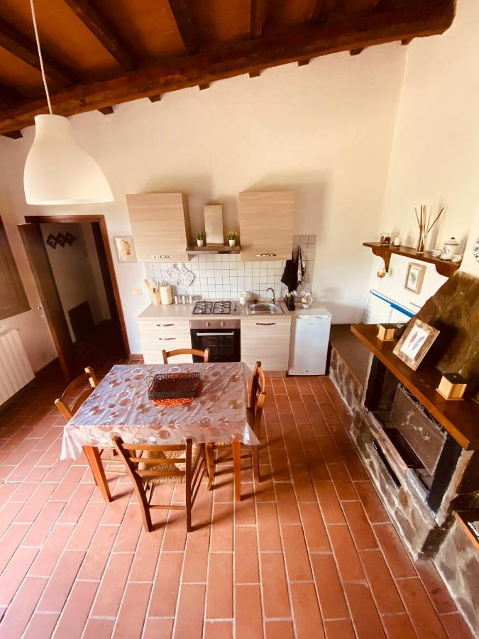 Agriturismo “Sterrati” Valpiana  Esterno foto