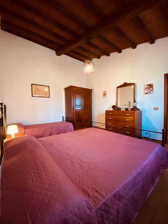 Agriturismo “Sterrati” Valpiana  Esterno foto