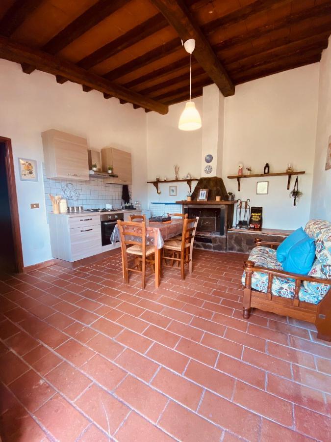Agriturismo “Sterrati” Valpiana  Esterno foto