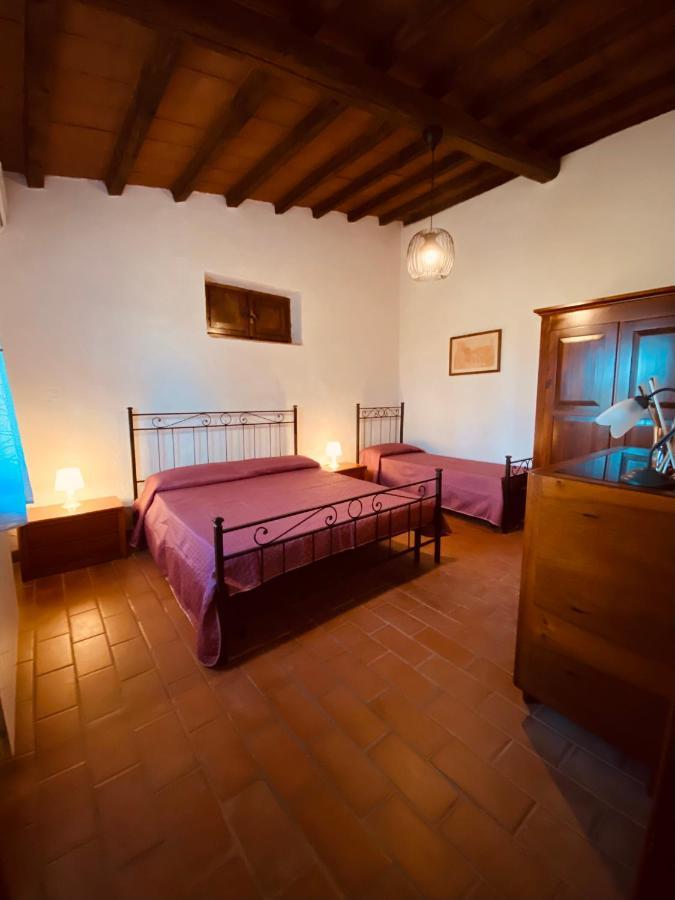 Agriturismo “Sterrati” Valpiana  Esterno foto