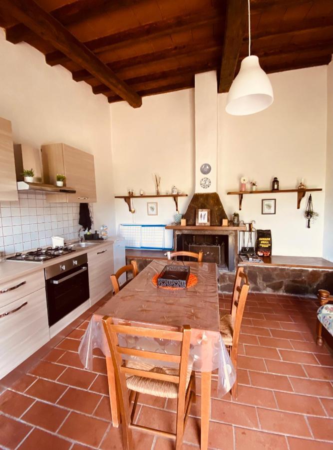 Agriturismo “Sterrati” Valpiana  Esterno foto