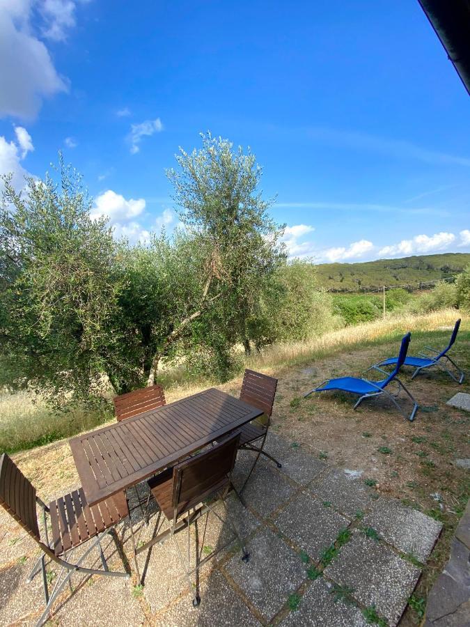 Agriturismo “Sterrati” Valpiana  Esterno foto