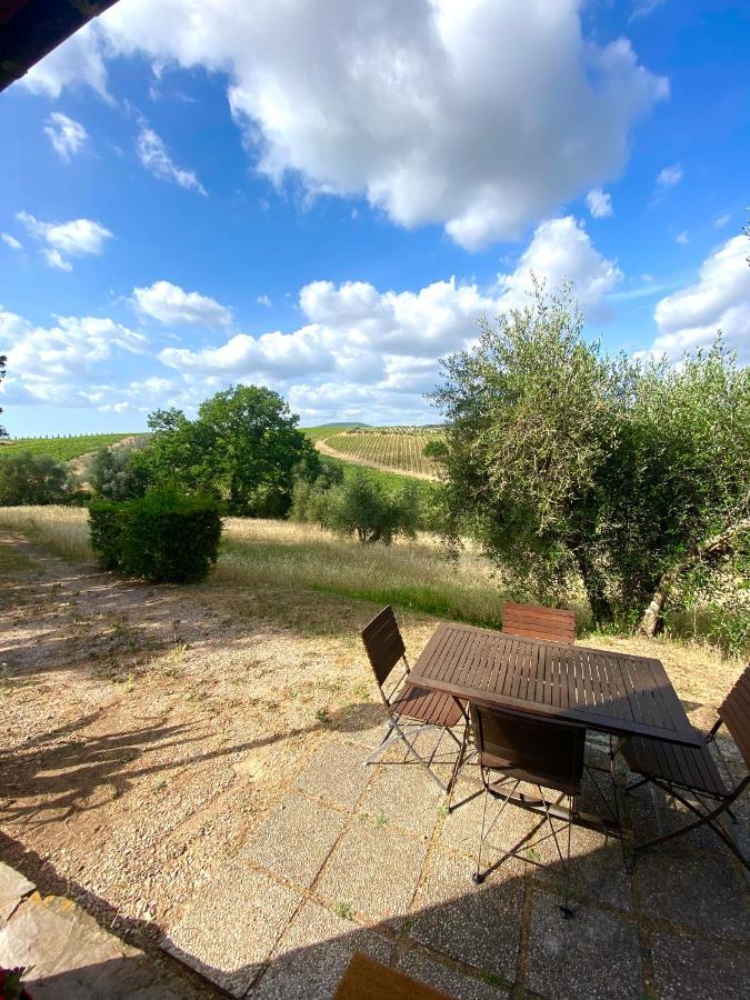 Agriturismo “Sterrati” Valpiana  Esterno foto